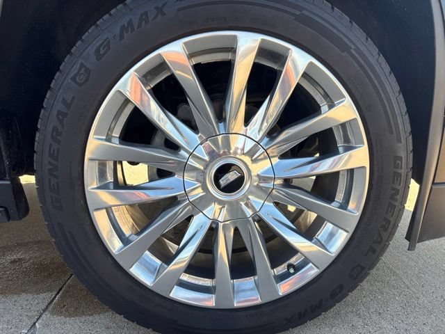 Used 2016 Cadillac Escalade ESV Premium AWD/4WD image 52