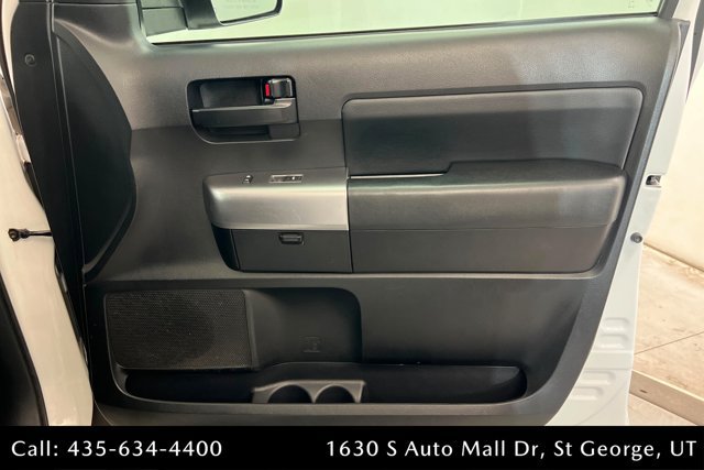 Used 2021 Toyota Sequoia TRD Sport AWD/4WD image 19