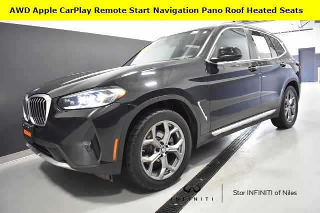 Used 2024 BMW X3 xDrive30i