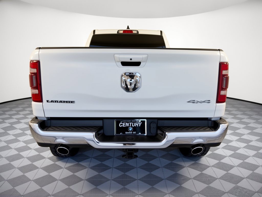 Used 2023 RAM 1500 Laramie AWD/4WD image 11