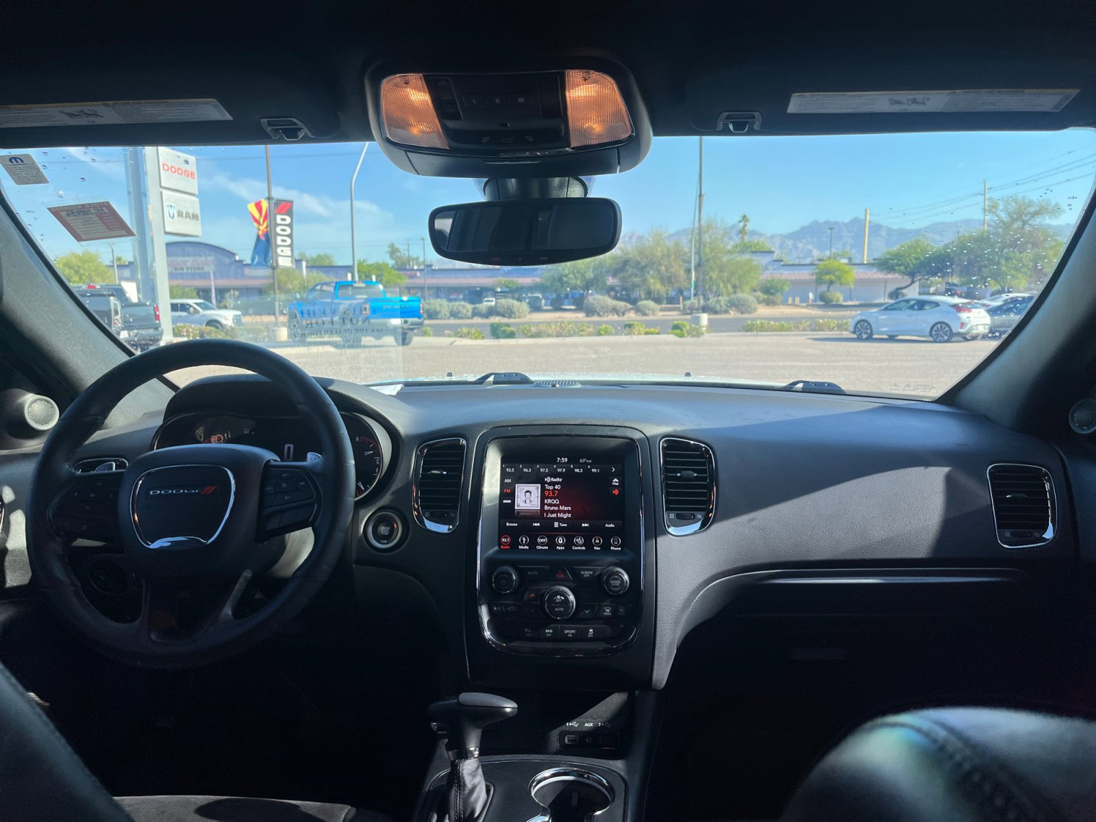 Used 2019 Dodge Durango R/T AWD/4WD image 20