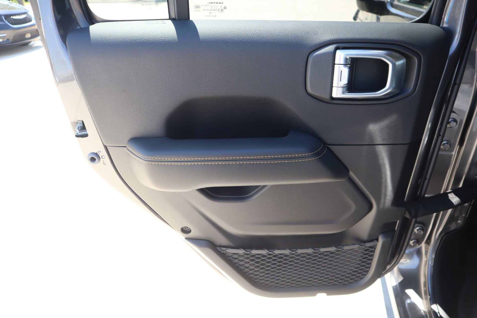 New 2026 Jeep Gladiator Mojave AWD/4WD image 16