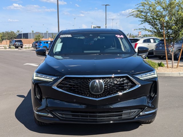 Used 2024 Acura MDX SH-AWD w/ Technology Package video 2