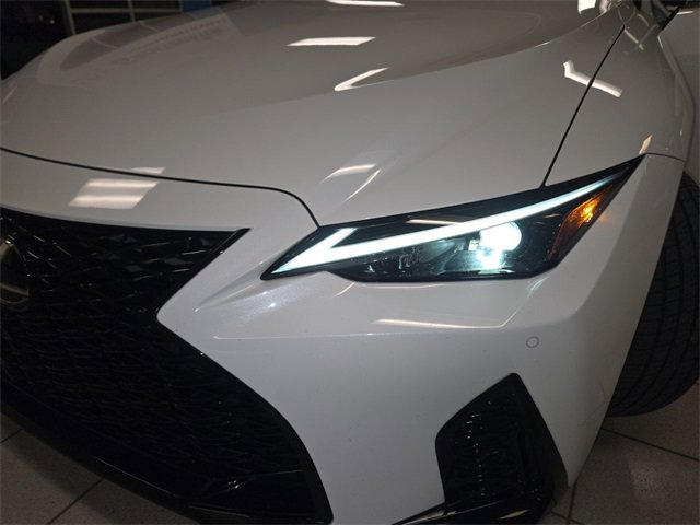 Used 2024 Lexus IS 300 F Sport image 26