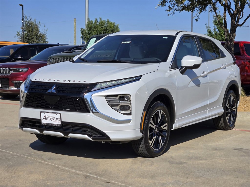 New 2026 Mitsubishi Eclipse Cross SEL image 2
