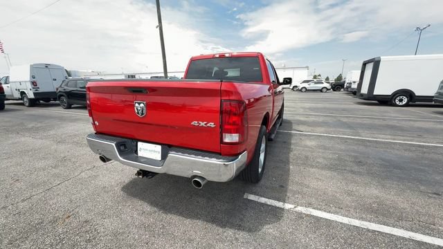 Used 2023 RAM 1500 Tradesman w/ Tradesman SXT Package AWD/4WD image 7
