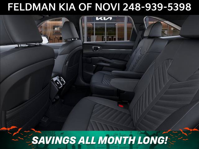 New 2026 Kia Sorento SX Prestige AWD/4WD image 18