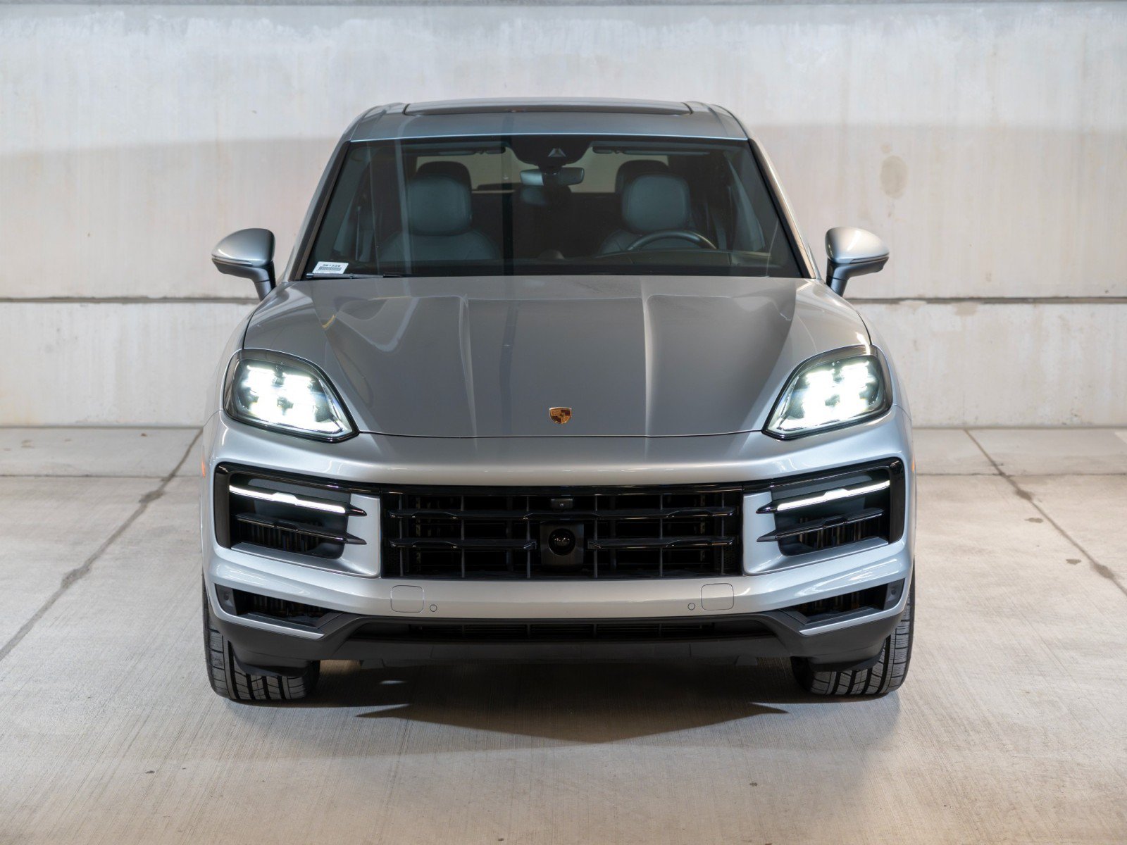 Certified 2026 Porsche Cayenne S AWD/4WD image 6