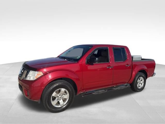 Used 2012 Nissan Frontier SV image 8