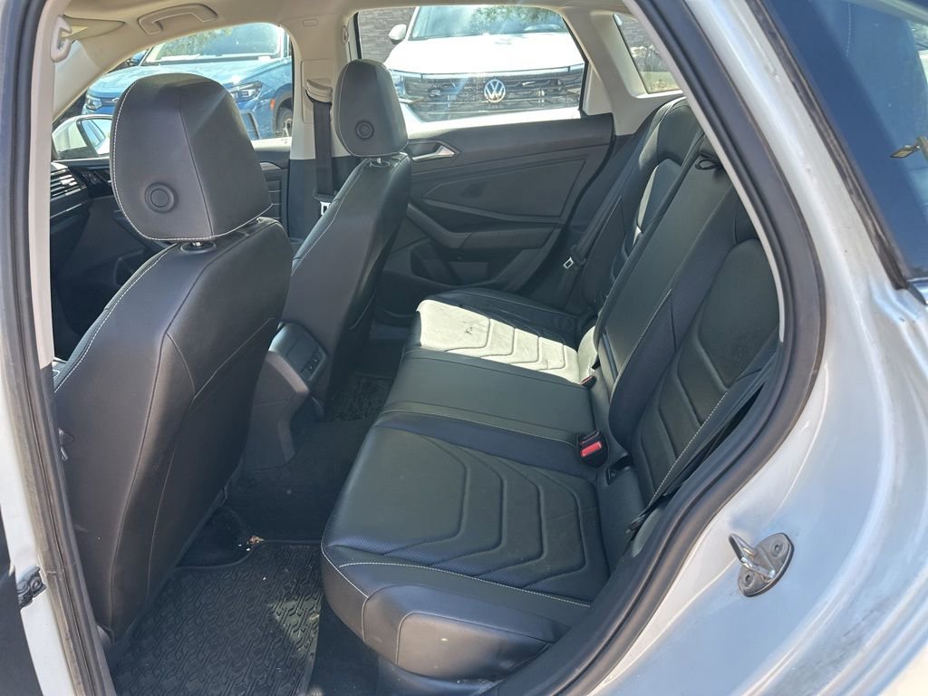 Used 2024 Volkswagen Jetta SEL image 16