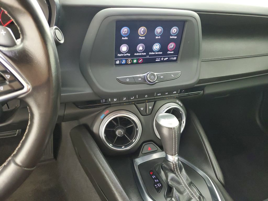 Used 2023 Chevrolet Camaro LT RWD image 15