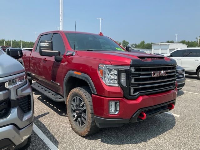 Used 2022 GMC Sierra 2500 AT4 w/ Gooseneck/5TH Wheel Package