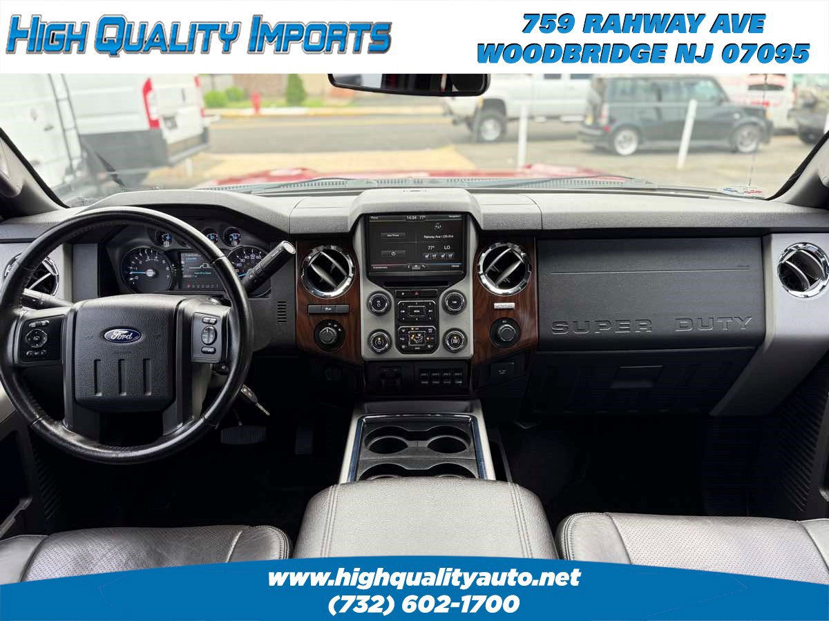 Used 2015 Ford F350 Lariat AWD/4WD image 26