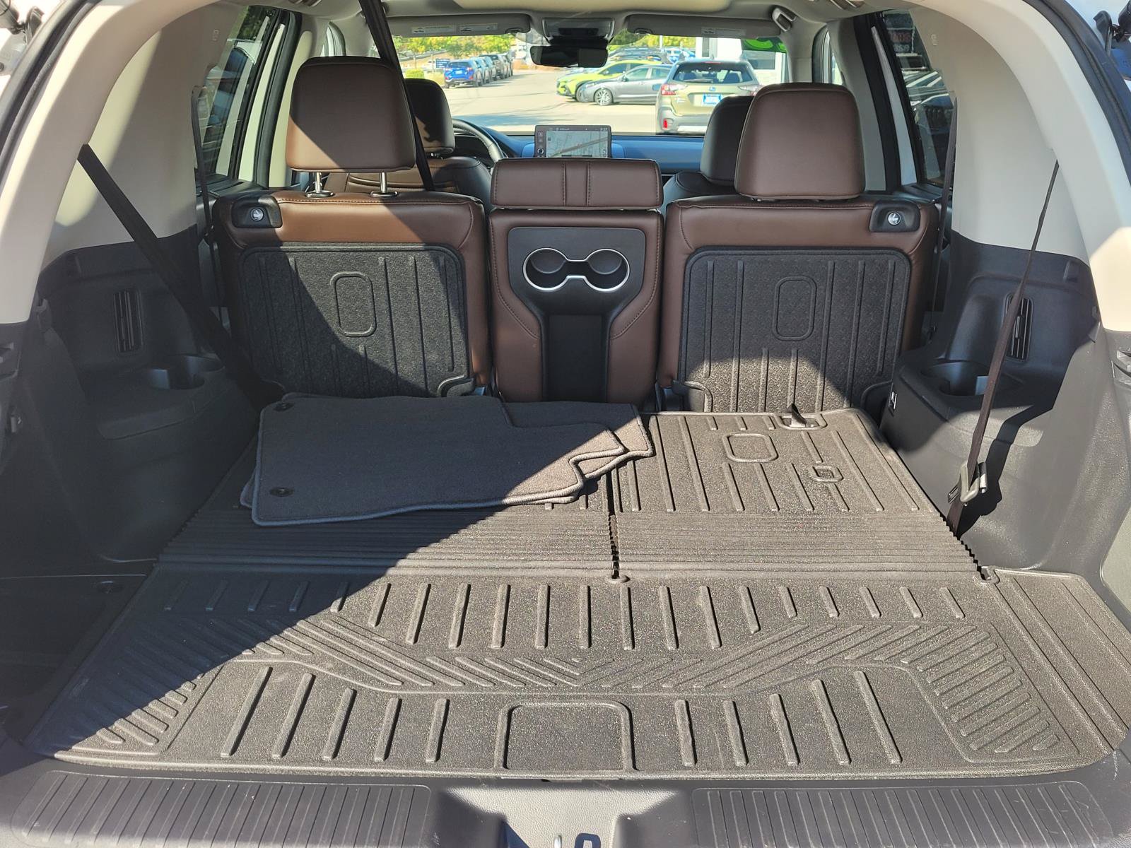 Used 2025 Honda Pilot Elite image 19
