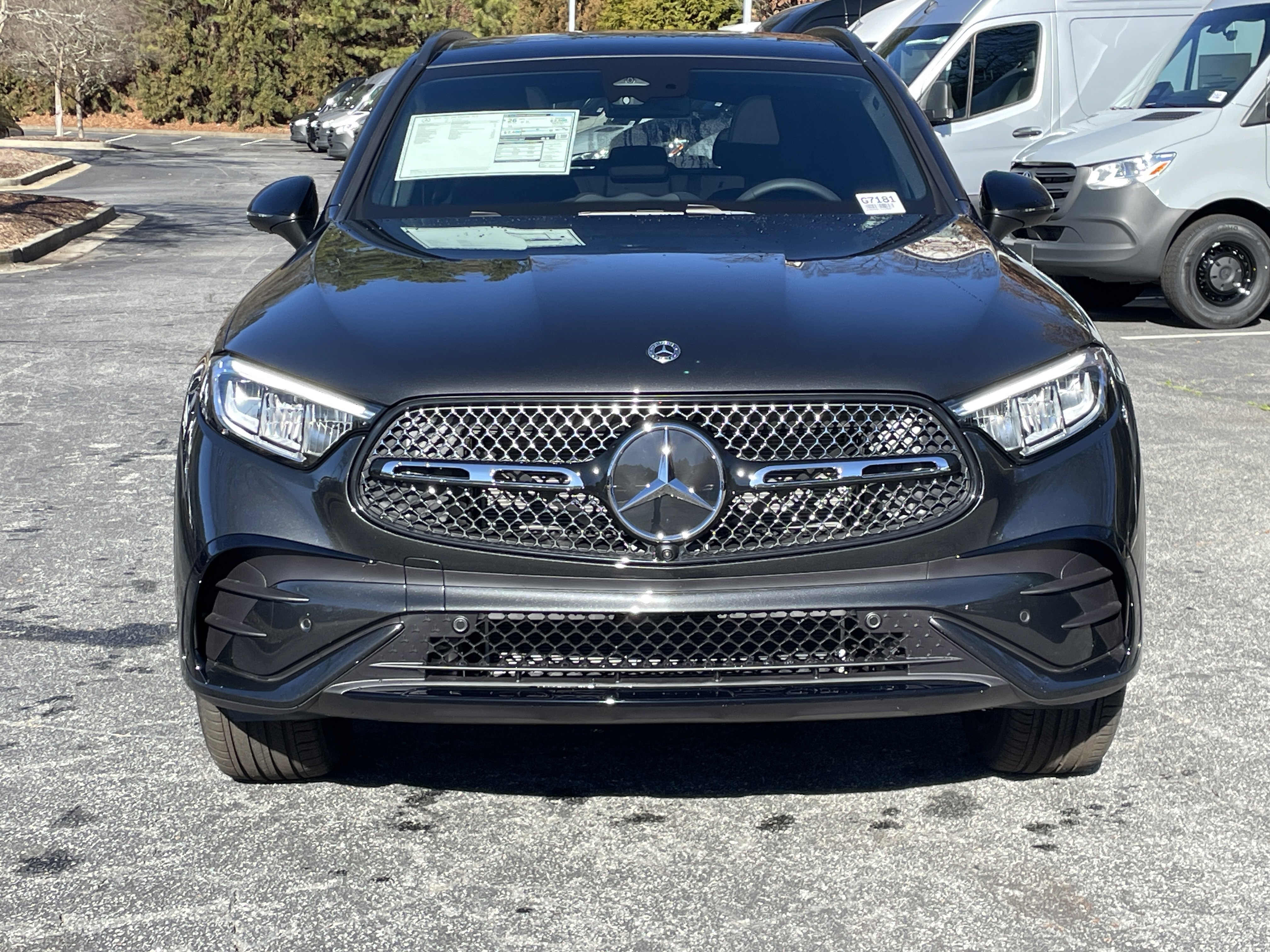 New 2026 Mercedes-Benz GLC 300 4MATIC image 3