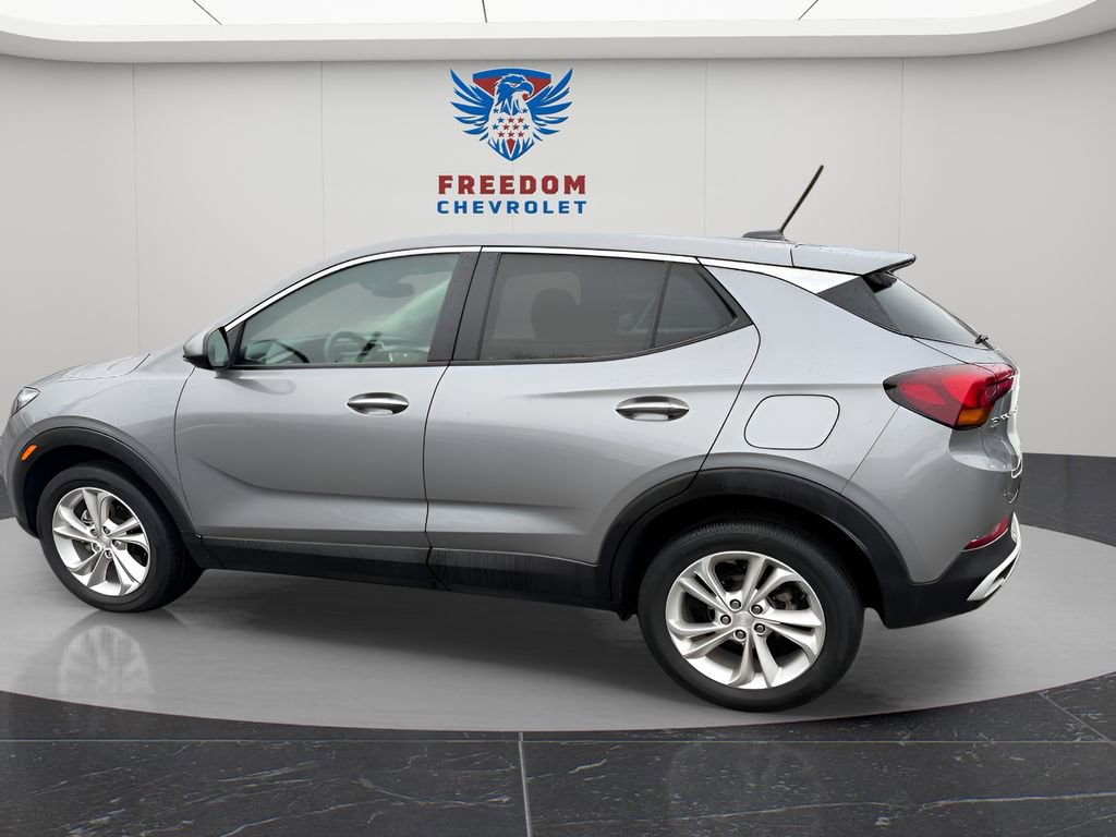 Used 2023 Buick Encore GX Preferred w/ Cold Weather Comfort Package image 3
