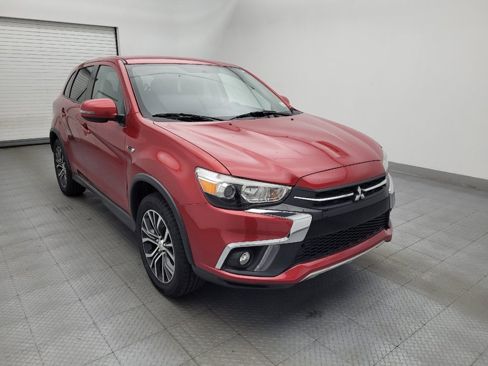 Used 2019 Mitsubishi Outlander Sport SE FWD image 13