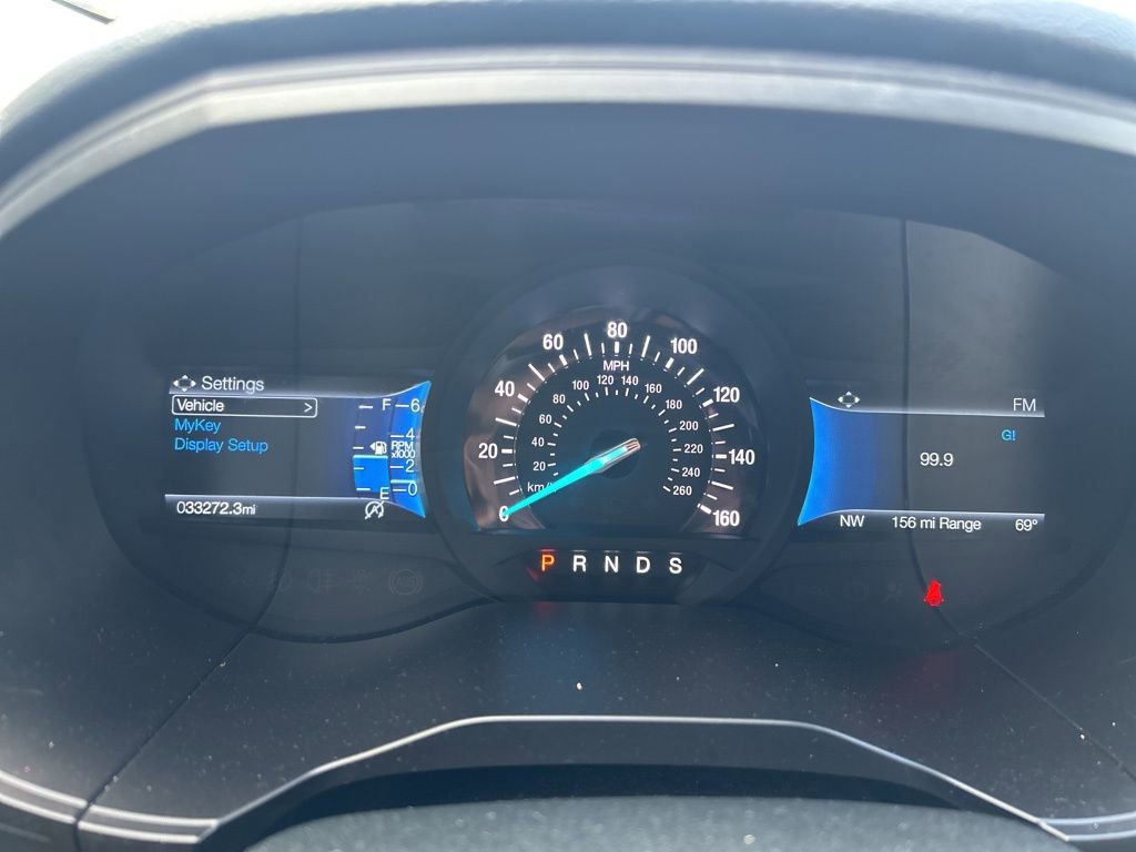 Used 2024 Ford Edge SE w/ Black Appearance Package AWD/4WD image 29
