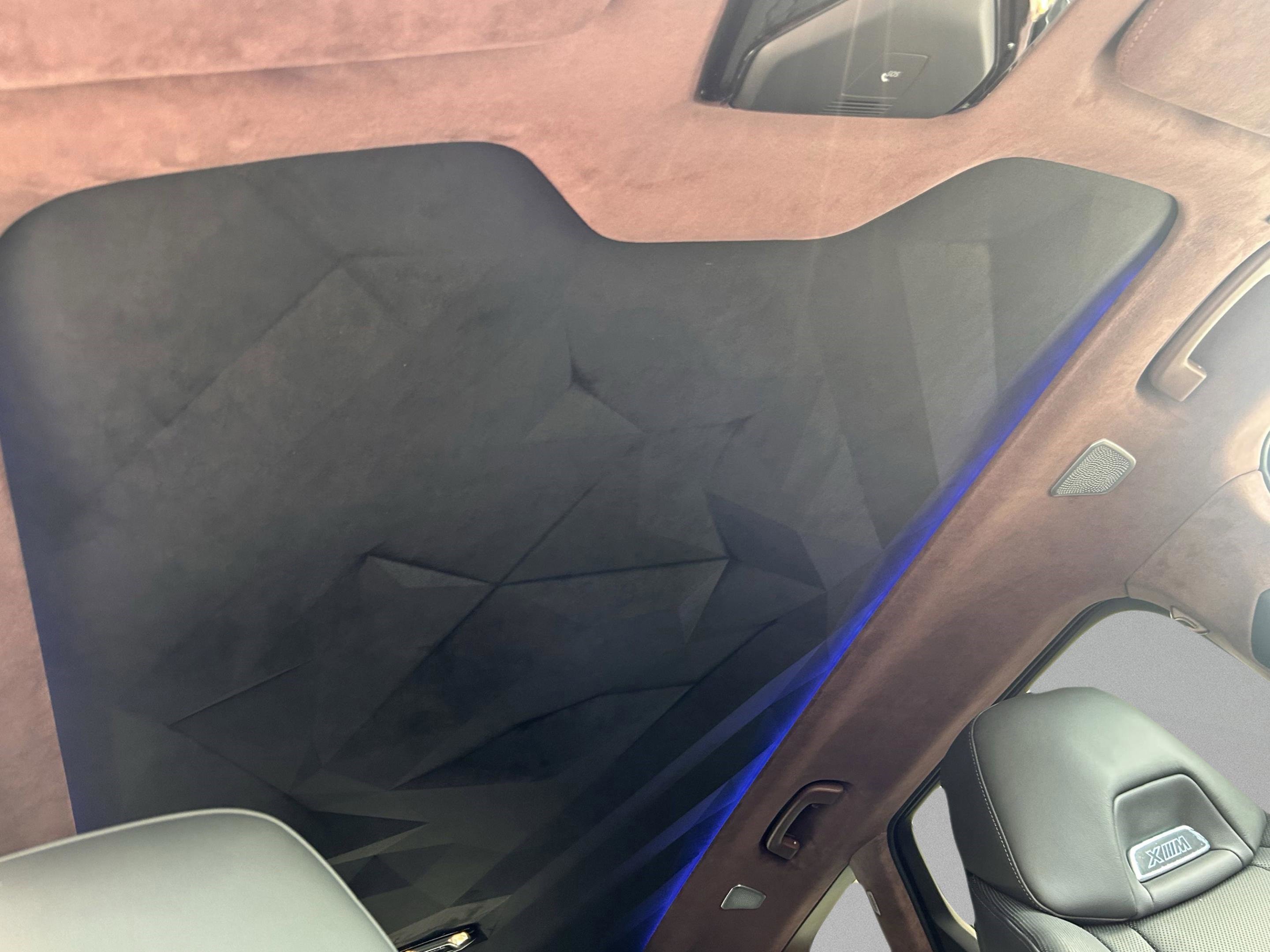 Used 2026 BMW XM Label Red image 34