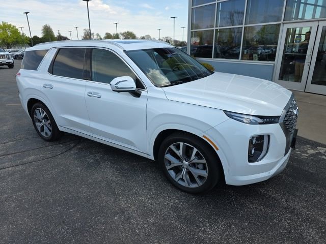 Used 2021 Hyundai Palisade Limited w/ Cargo Package AWD/4WD image 1