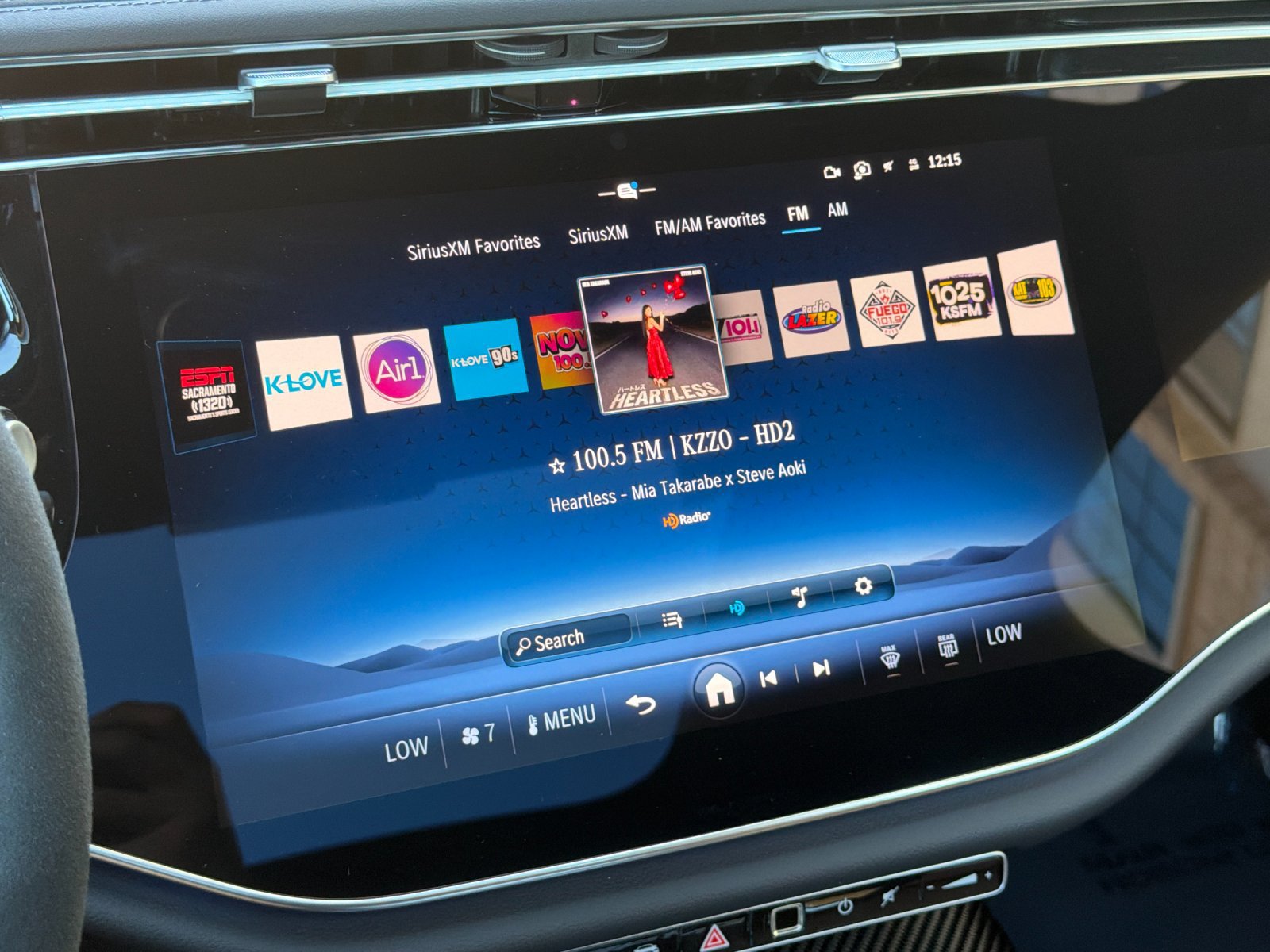 New 2027 Mercedes-Benz E 53 AMG e 4MATIC Sedan image 16