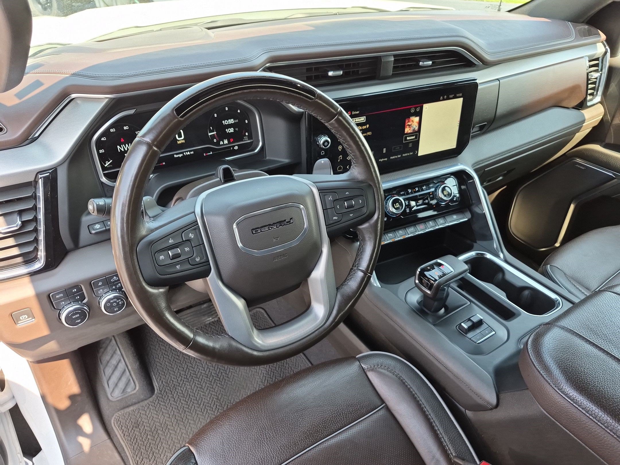 Used 2023 GMC Sierra 1500 Denali AWD/4WD image 16