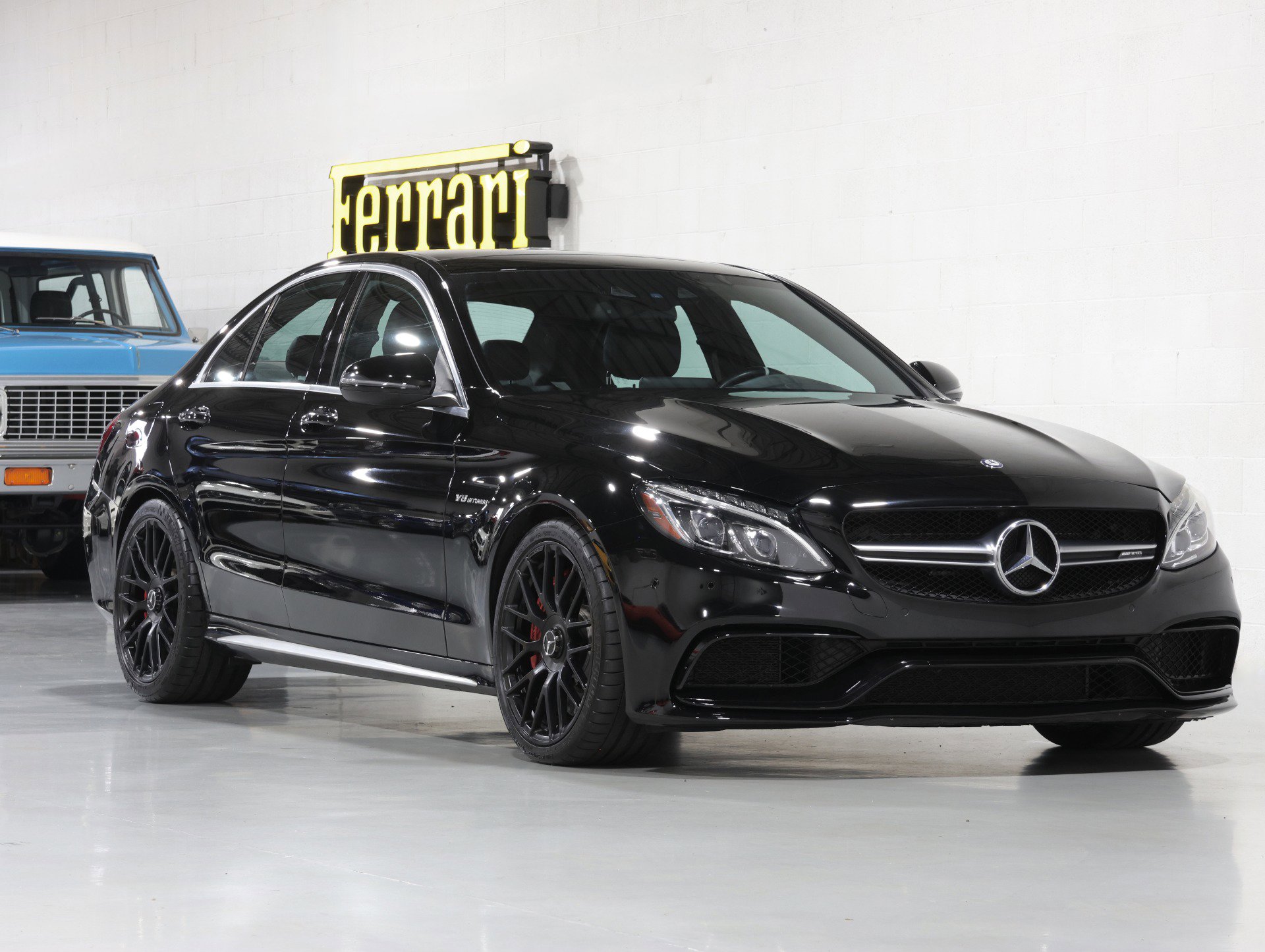 Used 2016 Mercedes-Benz C 63 AMG S image 50