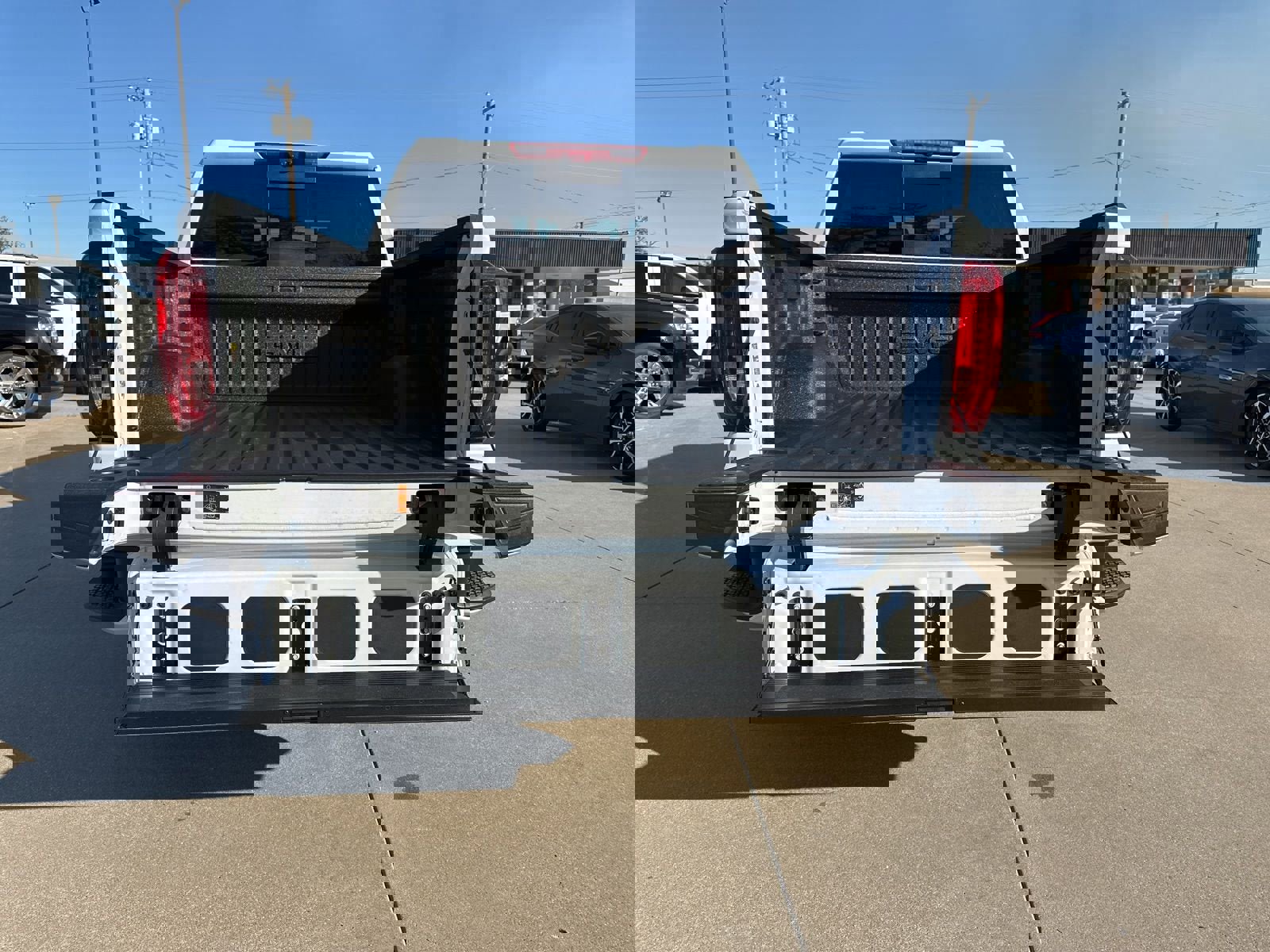 New 2026 GMC Sierra 1500 Denali w/ Technology Package image 15