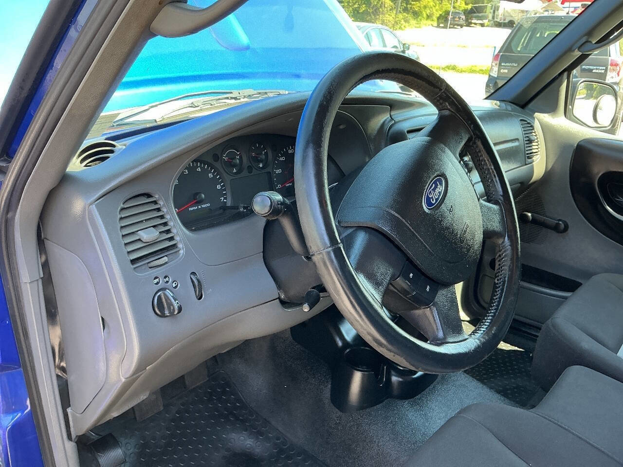 Used 2004 Ford Ranger 4x4 SuperCab image 25