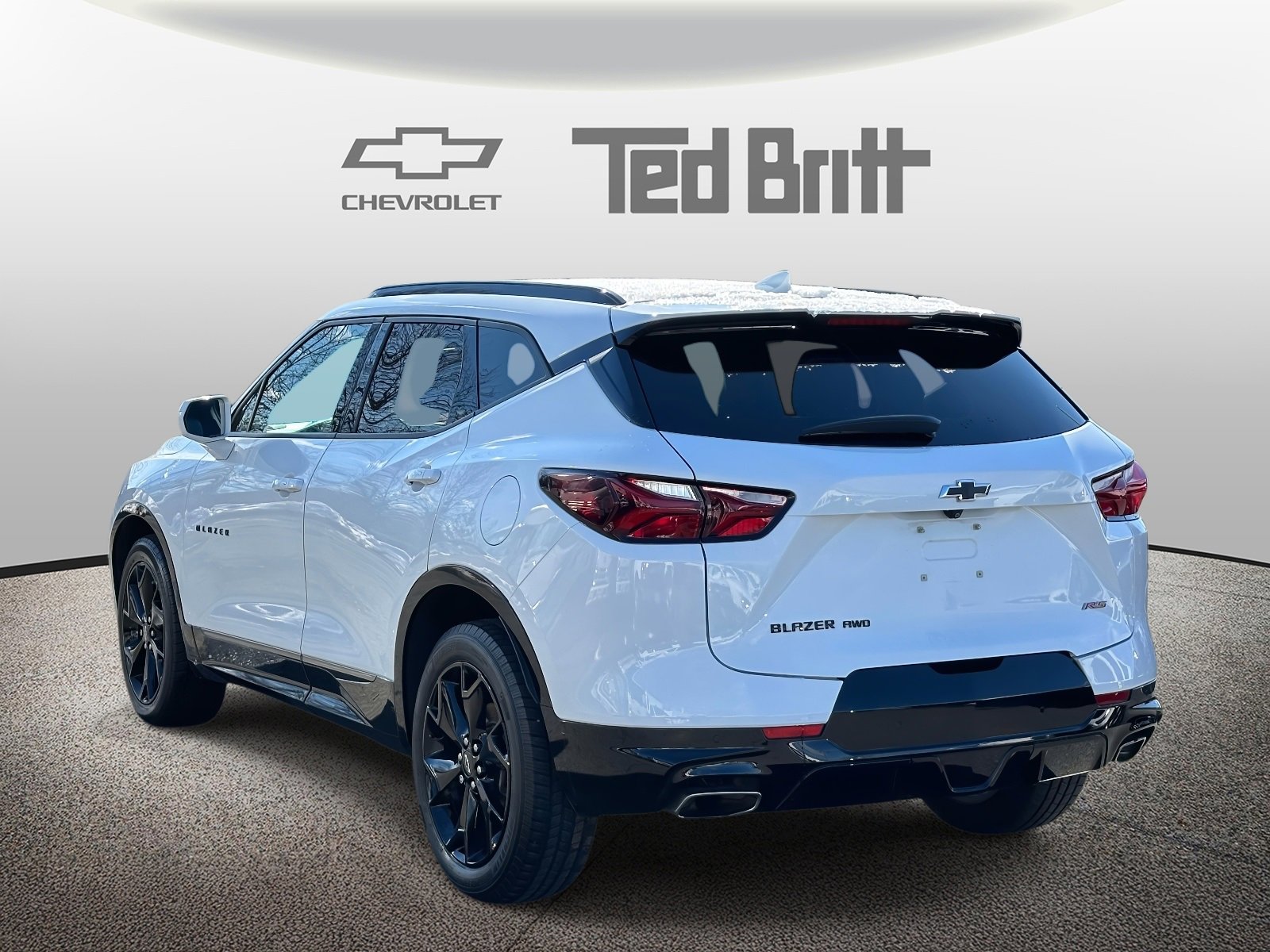 Certified 2019 Chevrolet Blazer RS image 6