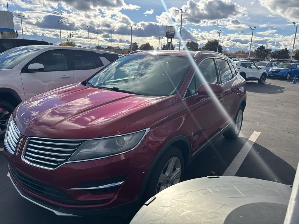 Used 2017 Lincoln MKC Premiere