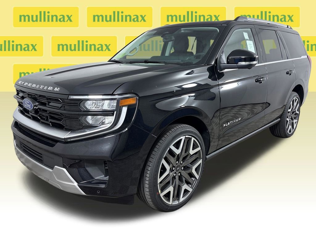 New 2026 Ford Expedition Platinum image 13