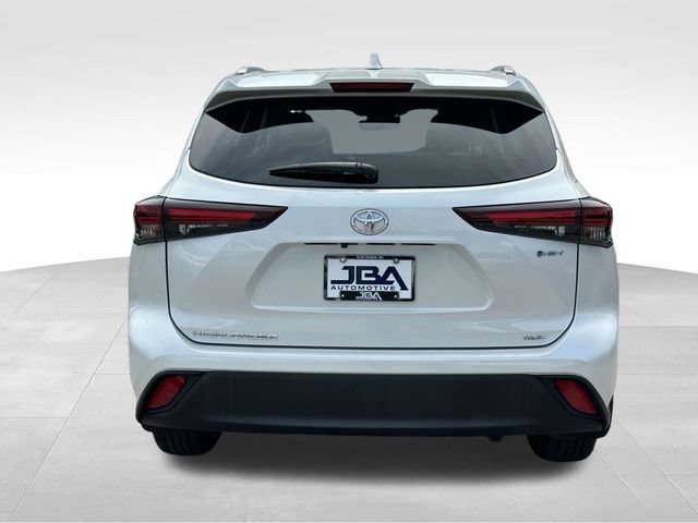 Used 2026 Toyota Highlander XLE AWD/4WD image 25