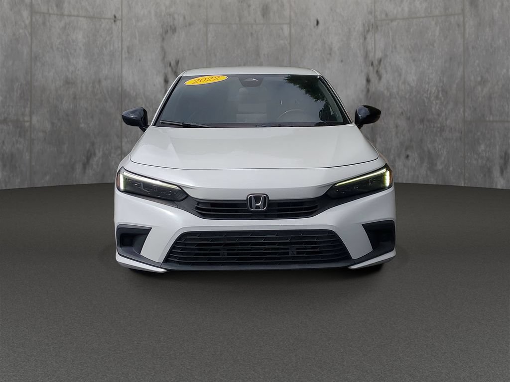 Used 2022 Honda Civic Sport image 2