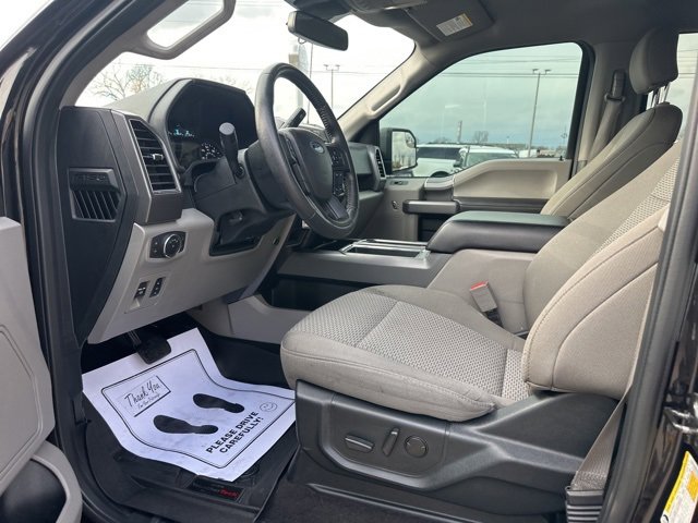 Certified 2020 Ford F150 XLT w/ Equipment Group 302A Luxury image 32