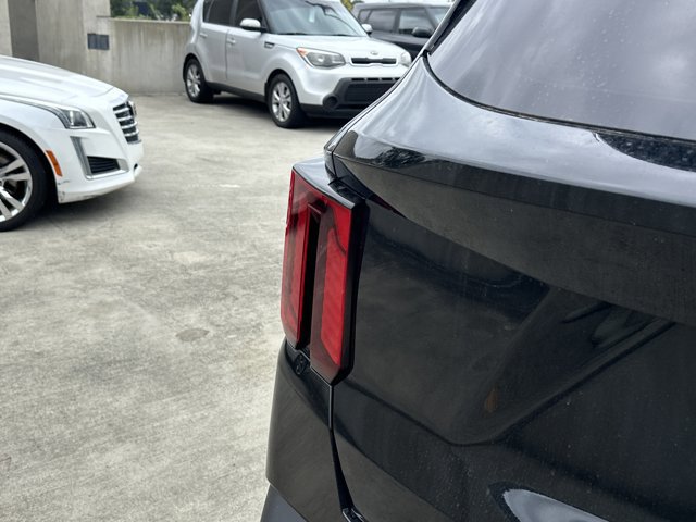 Used 2025 Kia Sorento SX Prestige w/ Olive Brown Leather Package image 21