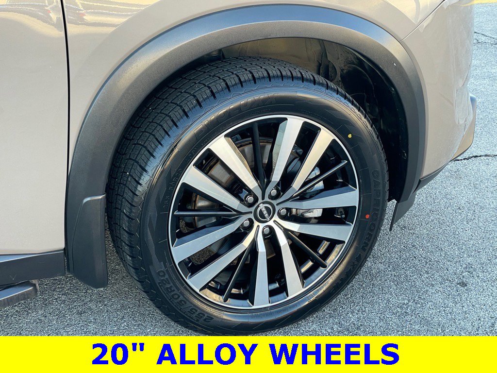 Used 2024 Nissan Pathfinder Platinum w/ Lighting Package (N93) image 10