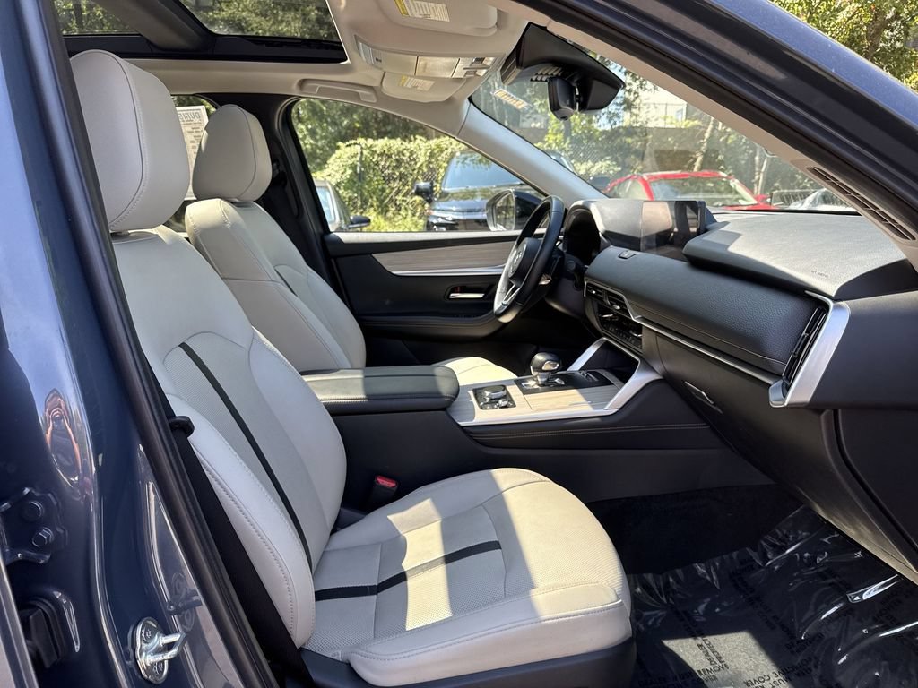 Used 2025 MAZDA CX-70 Plug-In Hybrid w/ Premium Pkg AWD/4WD image 26
