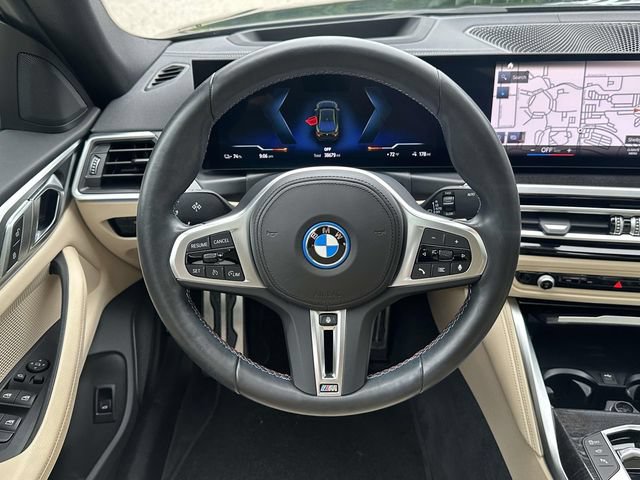 Certified 2023 BMW i4 M50 w/ Premium Package AWD/4WD image 23