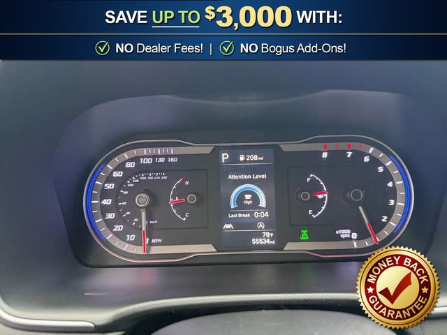 Used 2024 Hyundai Tucson SEL AWD/4WD image 19