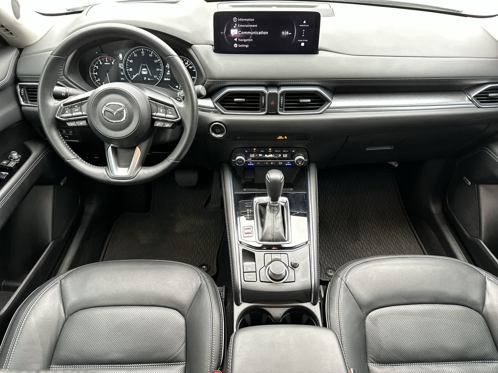 Used 2025 MAZDA CX-5 AWD 2.5 S w/ Premium Plus Pkg image 19