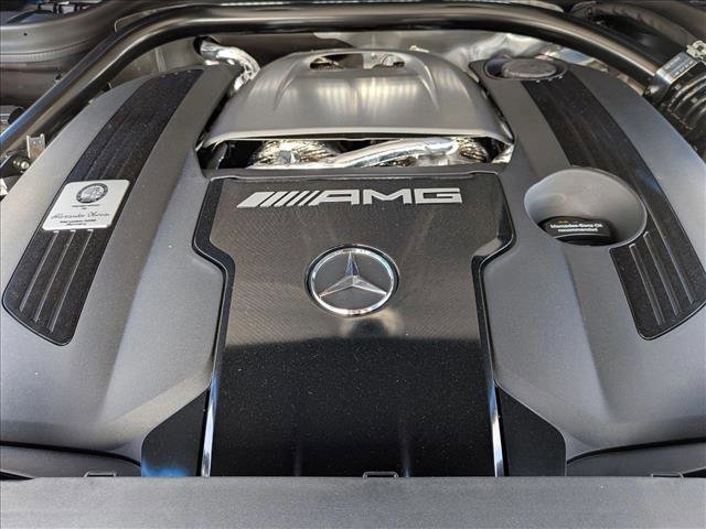 New 2026 Mercedes-Benz G 63 AMG 4MATIC image 10