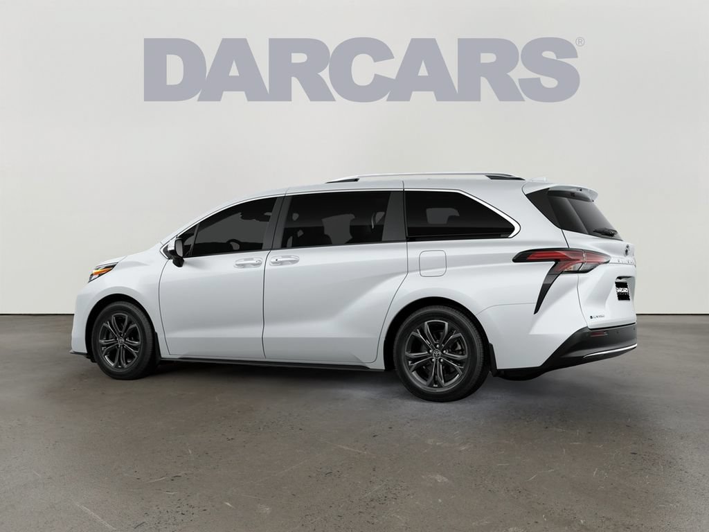 New 2026 Toyota Sienna Platinum AWD/4WD image 5