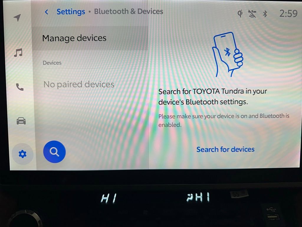 Used 2025 Toyota Tundra 1794 Edition image 30