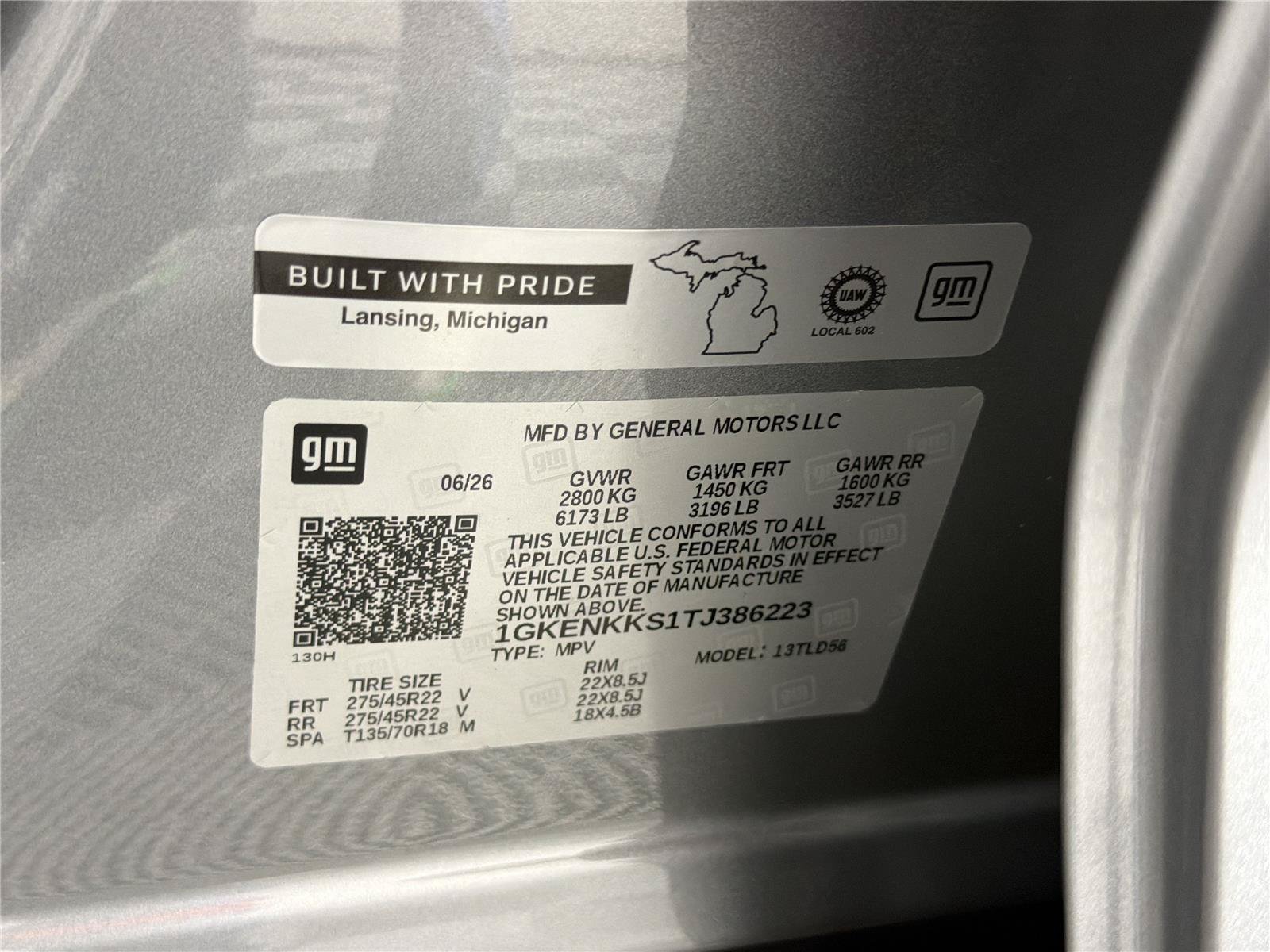 New 2026 GMC Acadia Elevation w/ Black Edition FWD image 35
