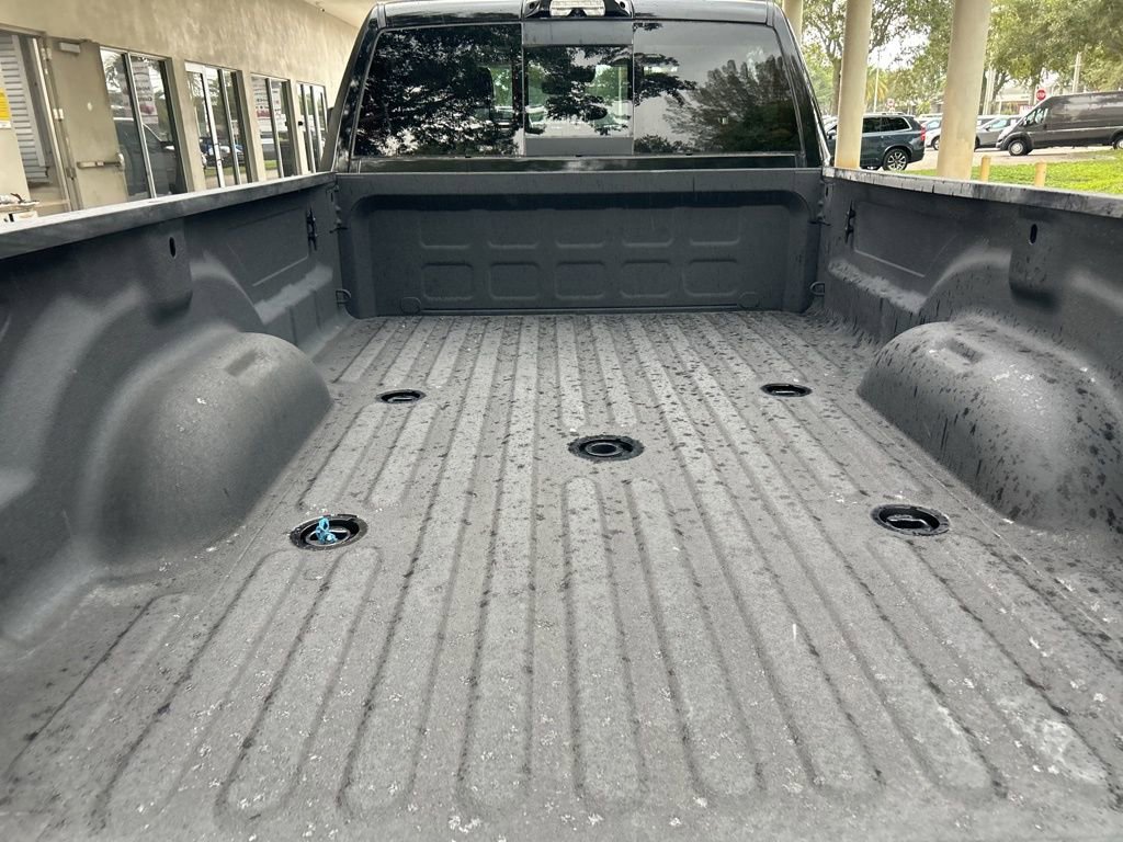 Used 2025 RAM 2500 Limited image 38
