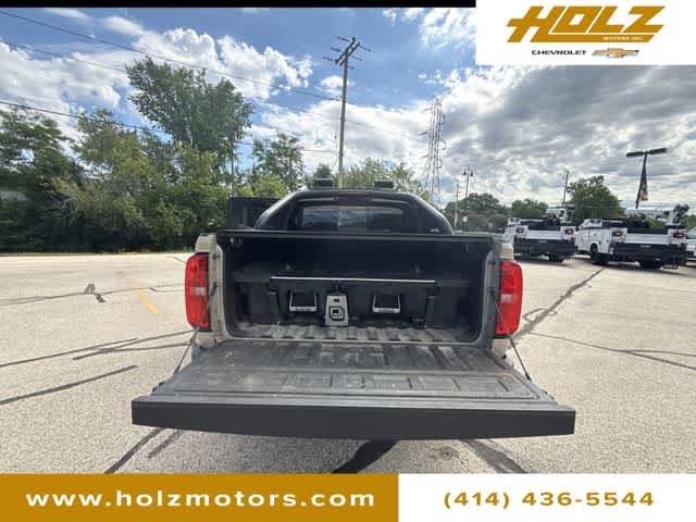 Certified 2021 Chevrolet Colorado ZR2 w/ ZR2 Dusk Special Edition AWD/4WD image 25