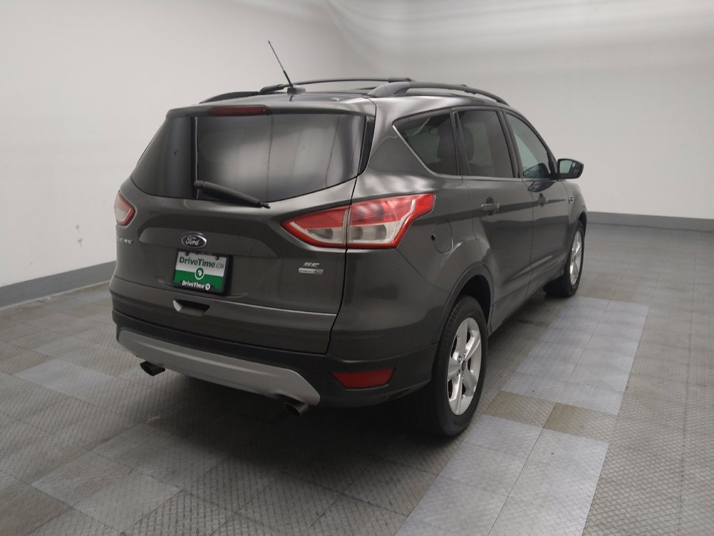 Used 2015 Ford Escape SE w/ Equipment Group 201A AWD/4WD image 9