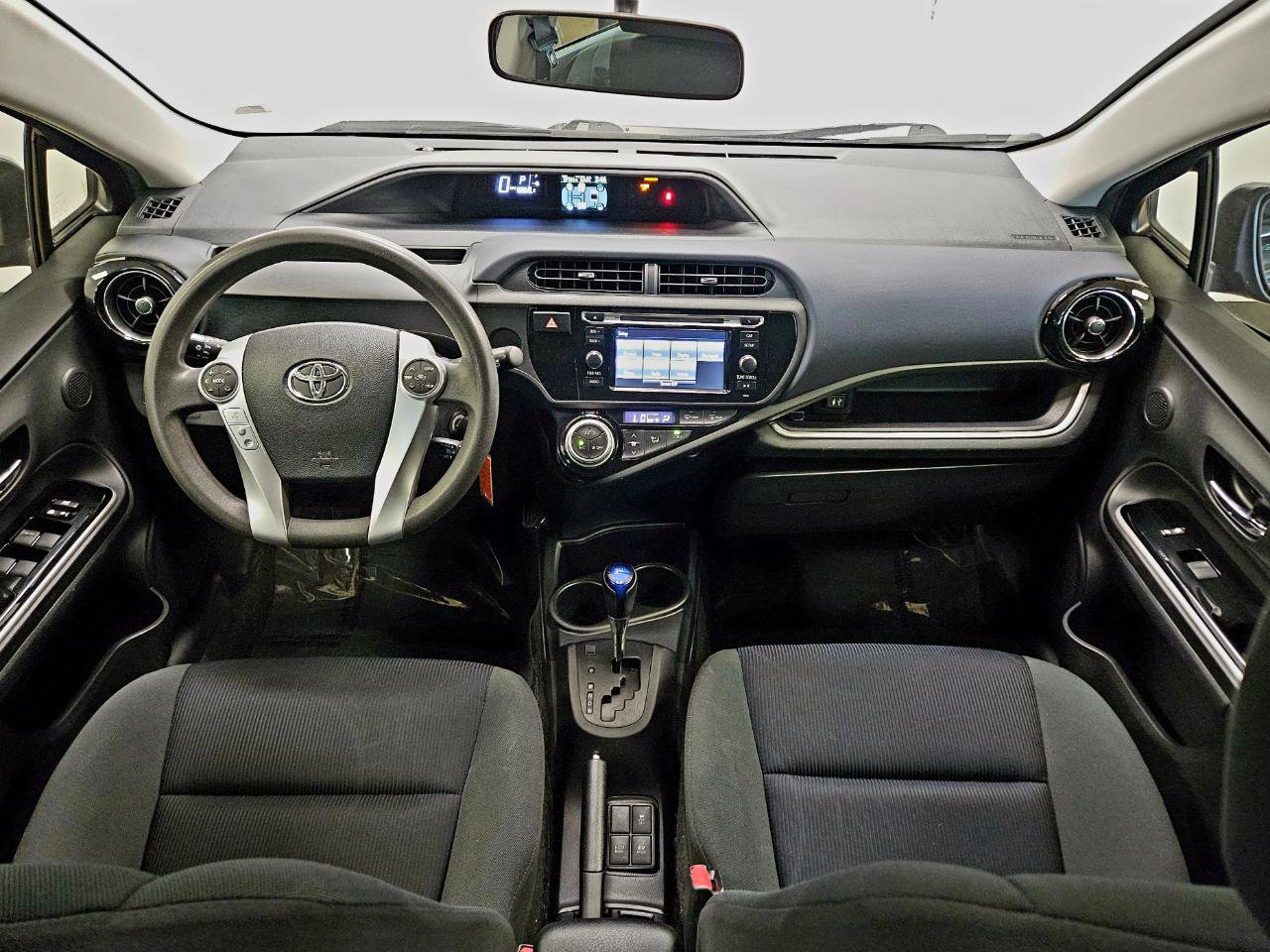 Used 2015 Toyota Prius C Two image 13