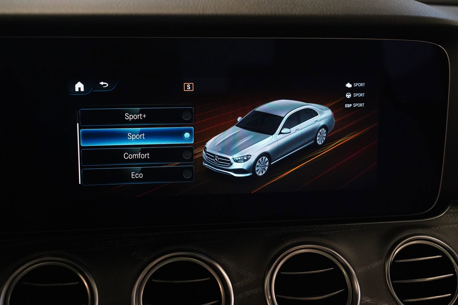 Used 2022 Mercedes-Benz E 350 4MATIC Sedan image 24